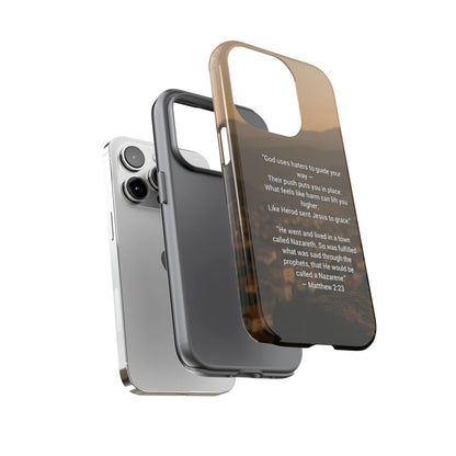 IPhone Case - When hate becomes a highway