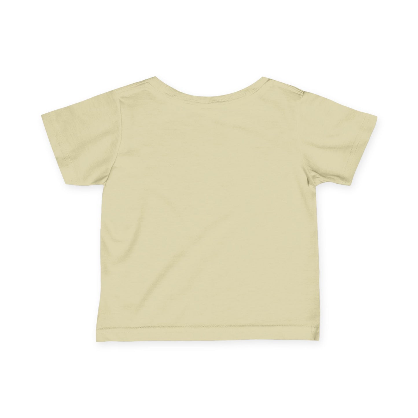 “Crib Side Disciple” Infant Tee – Jesus Loves Me Bible Baby tee