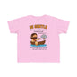 “Be Gentle” Toddler Tee – Philippians 4:5 Christian Calm Shirt