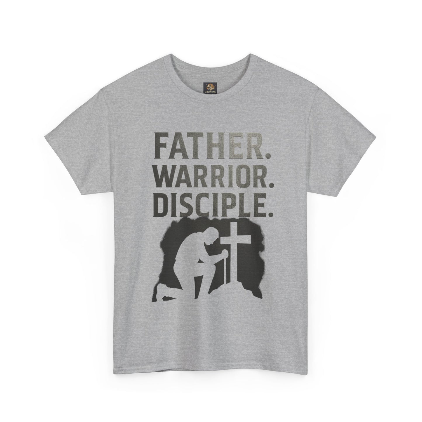 Bold and Purposeful – A Shirt That Honors Fatherhood and Faith
