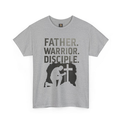 Bold and Purposeful – A Shirt That Honors Fatherhood and Faith