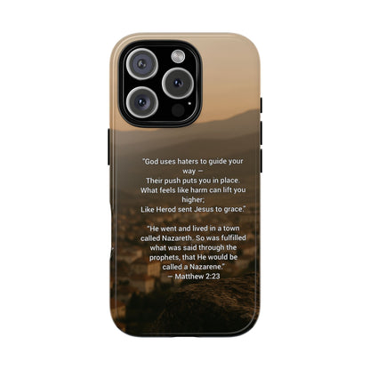 IPhone Case - When hate becomes a highway