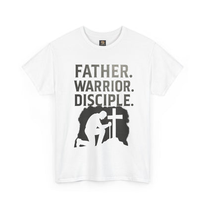 Bold and Purposeful – A Shirt That Honors Fatherhood and Faith