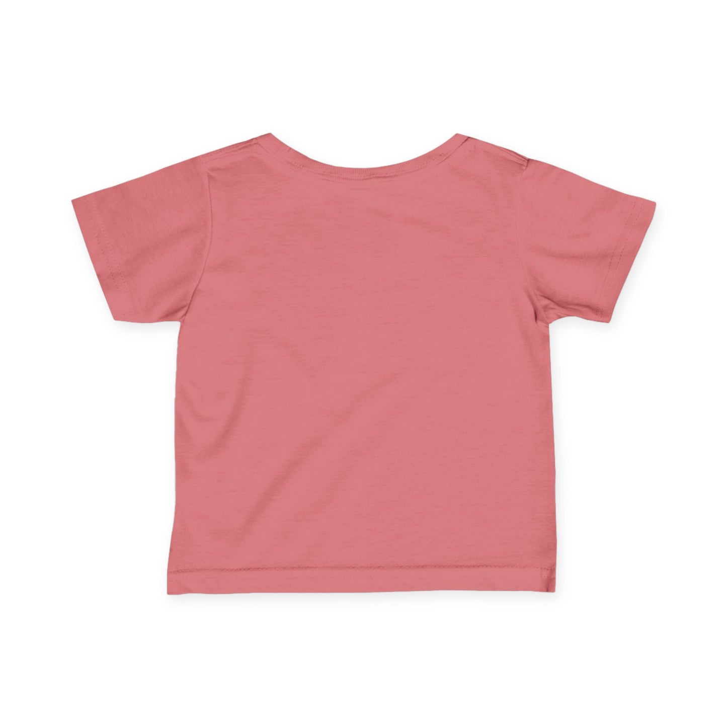 “Crib Side Disciple” Infant Tee – Jesus Loves Me Bible Baby tee