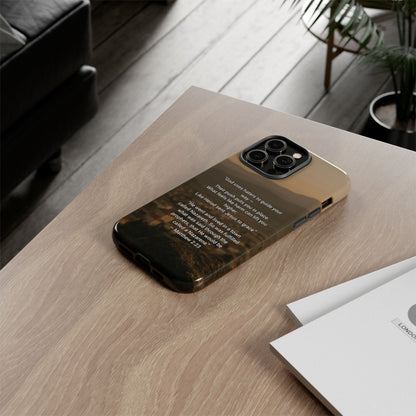 IPhone Case - When hate becomes a highway