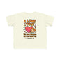 “I Love You!” Toddler Tee – 1 John 4:19 Christian Shirt