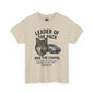 "Leader of the Pack… and the Carpool" Christian Dad Tee, Unisex