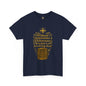 Christian Tee Without Repentance Deliverance Revolving Door