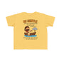 “Be Gentle” Toddler Tee – Philippians 4:5 Christian Calm Shirt