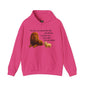Christian Lion and Lamb Hoodie