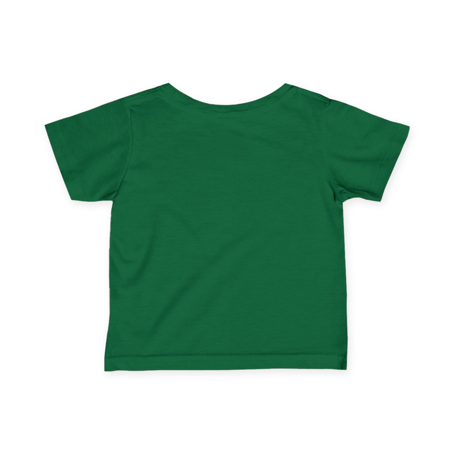 “Crib Side Disciple” Infant Tee – Jesus Loves Me Bible Baby tee