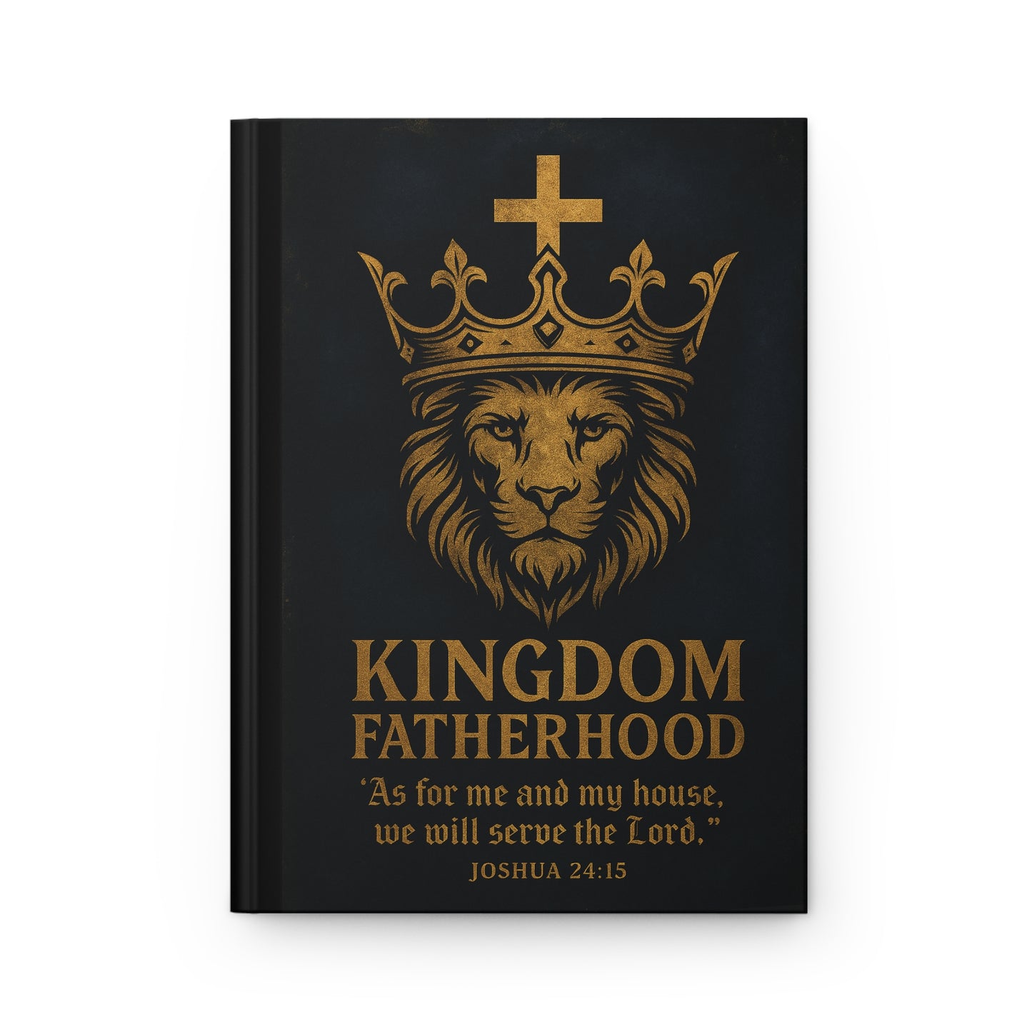 Christian Hardcover Journal Matte