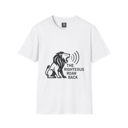 Christian Lion Roar Unisex T-Shirt