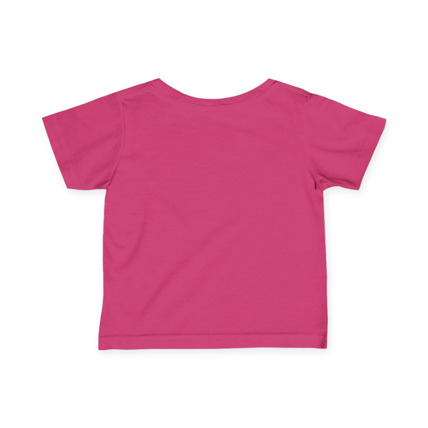 “Crib Side Disciple” Infant Tee – Jesus Loves Me Bible Baby tee