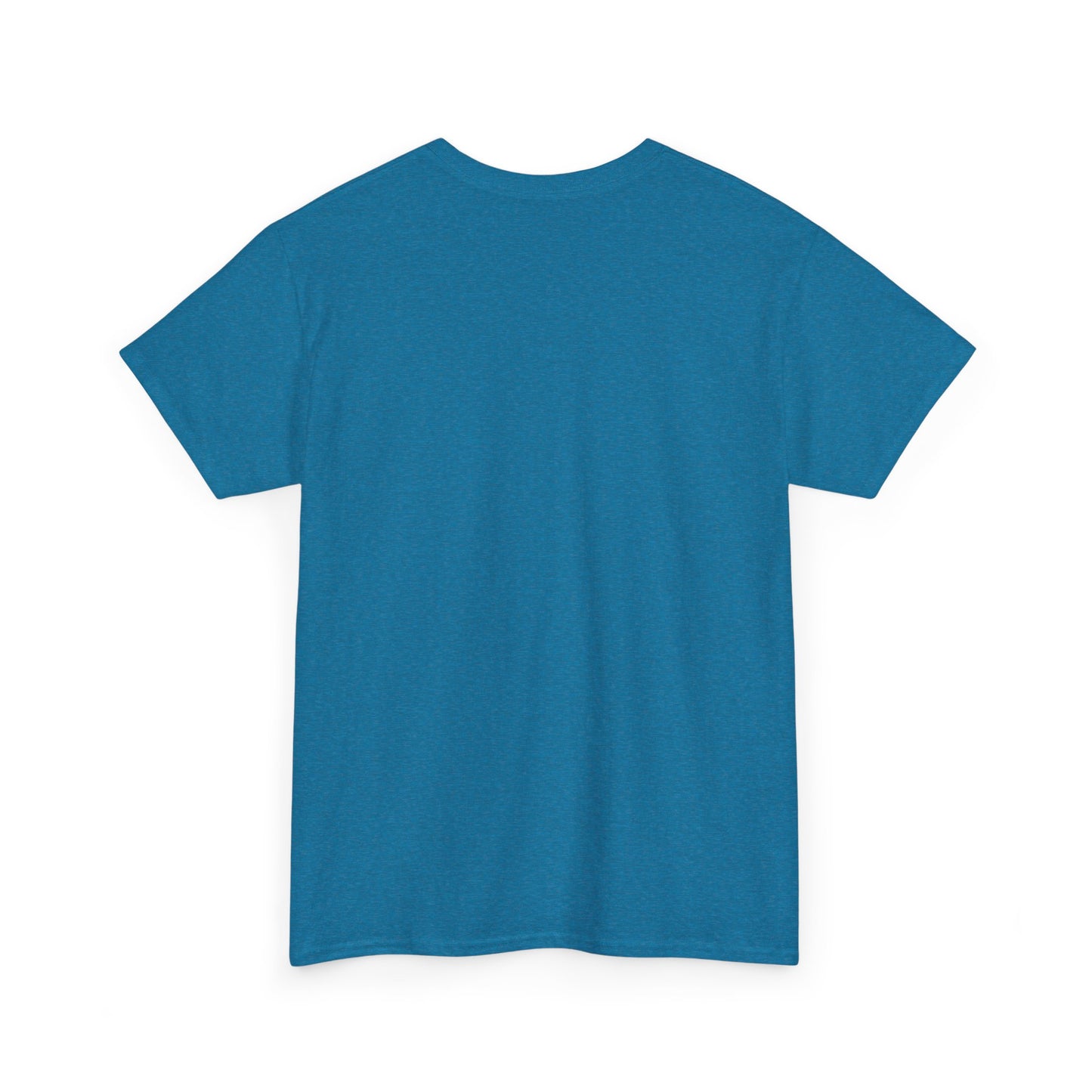 "Holy. Bold. Slightly Overcooked." BBQ Faith Tee