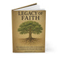 Faith Journal - Tree of Life Design