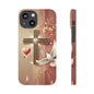 IPHONE Valentine Christian Slim Cases