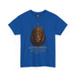 "Kingdom Fatherhood" Lion & Crown Scripture Tee