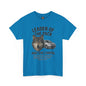 "Leader of the Pack… and the Carpool" Christian Dad Tee, Unisex