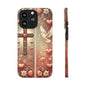 IPHONE Valentine Christian Slim Cases