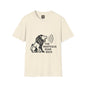 Christian Lion Roar Unisex T-Shirt