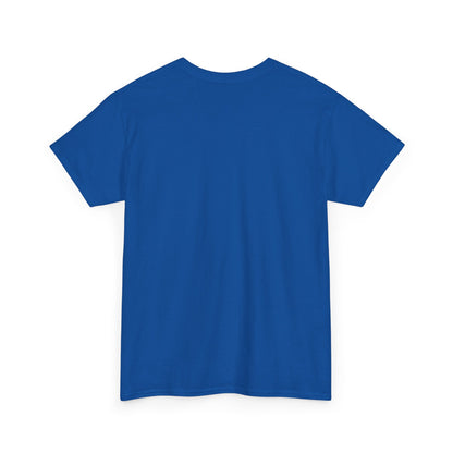 Christian Tee with 'Tap me if you need a prayer' design