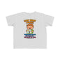 “Look What I Made!” Toddler Tee – 1 Corinthians 10:31 Creative Faith Shirt