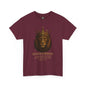 "Kingdom Fatherhood" Lion & Crown Scripture Tee