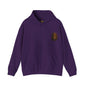 "Kingdom Fatherhood" Crowned Lion Hoodie