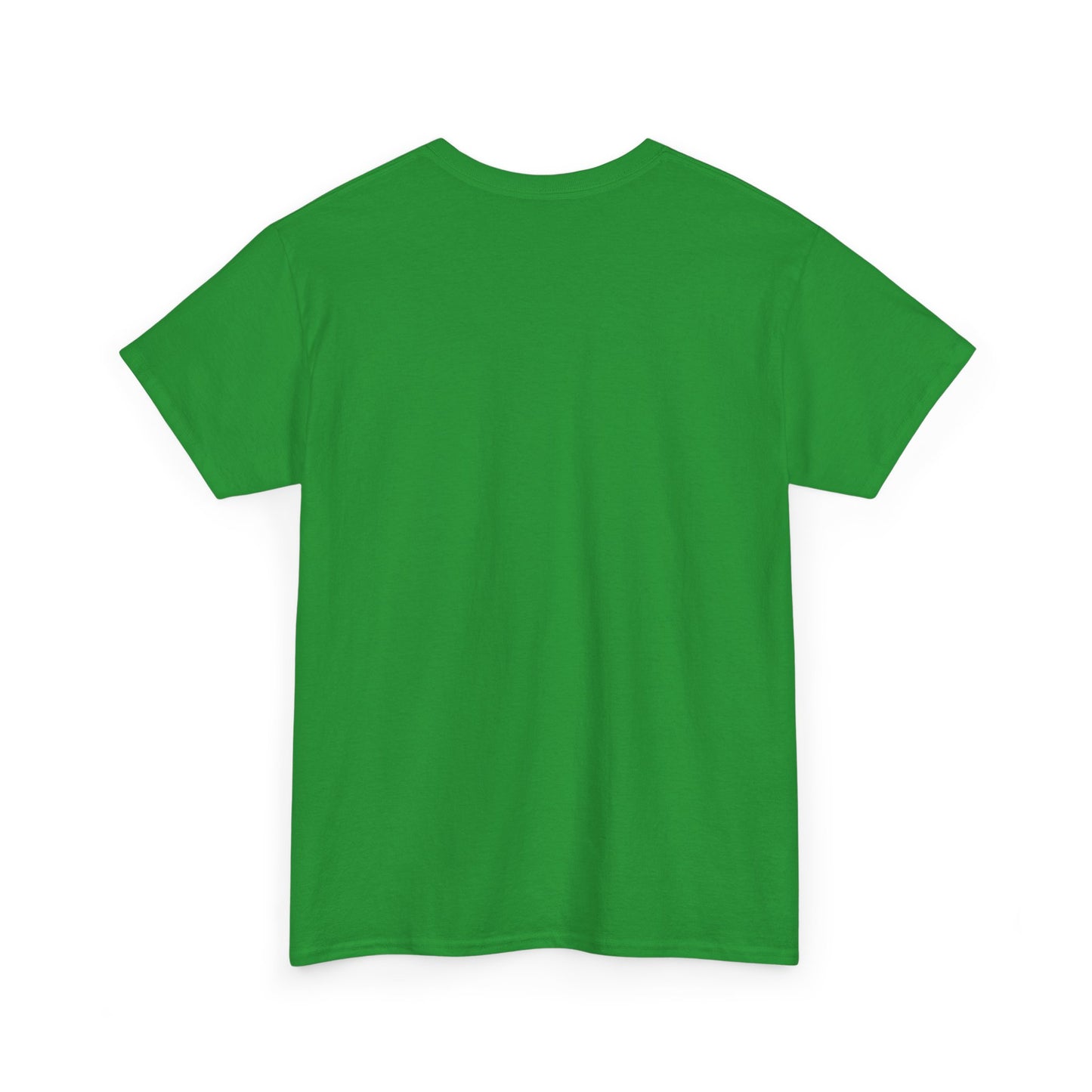Christian Tee with 'Tap me if you need a prayer' design