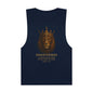 "Kingdom Fatherhood" Crowned Lion Men's Tank