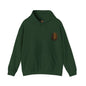 "Kingdom Fatherhood" Crowned Lion Hoodie