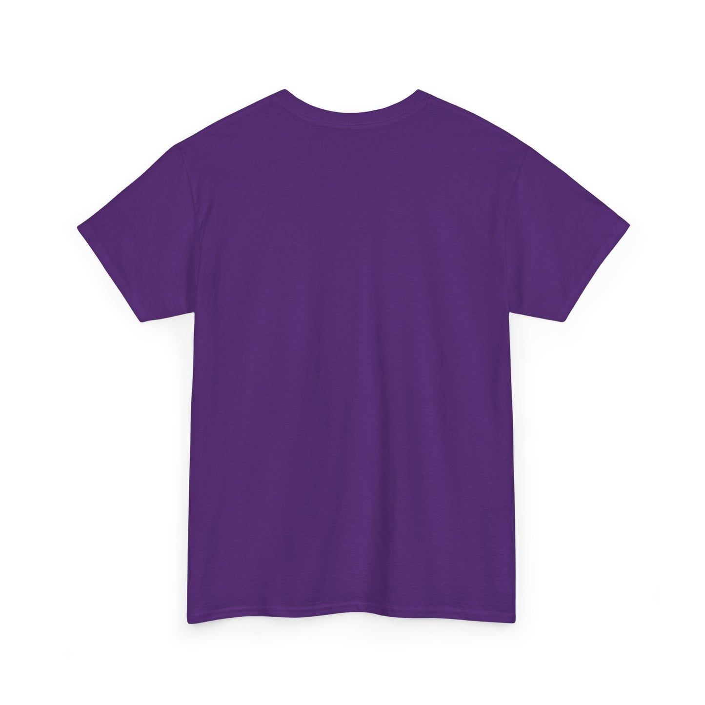 Christian Tee with 'Tap me if you need a prayer' design