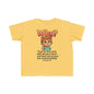 “Why?” Toddler Tee – Proverbs 3:5 Trust God Christian Shirt