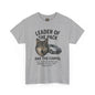 "Leader of the Pack… and the Carpool" Christian Dad Tee, Unisex