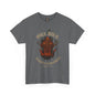 "Holy. Bold. Slightly Overcooked." BBQ Faith Tee