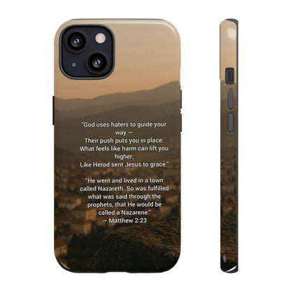 IPhone Case - When hate becomes a highway