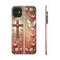 IPHONE Valentine Christian Slim Cases