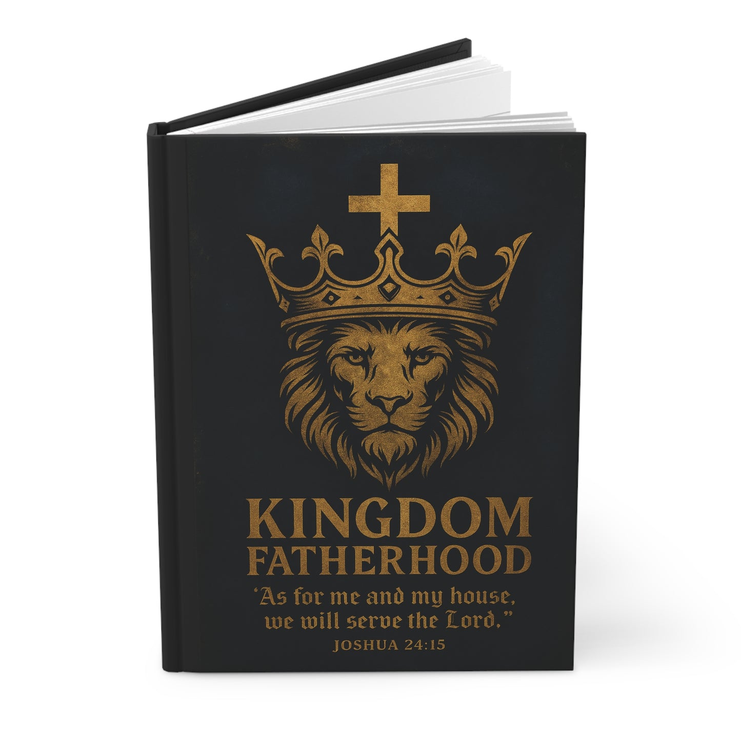 Christian Hardcover Journal Matte