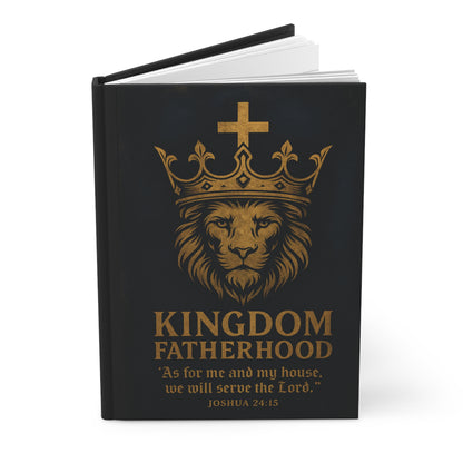 Christian Hardcover Journal Matte