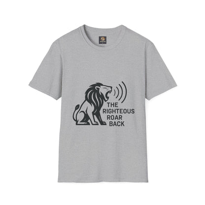 Christian Lion Roar Unisex T-Shirt