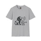 Christian Lion Roar Unisex T-Shirt
