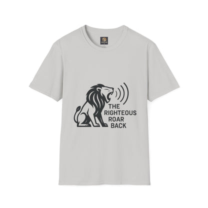 Christian Lion Roar Unisex T-Shirt