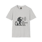 Christian Lion Roar Unisex T-Shirt