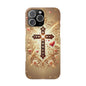 IPHONE Valentine Christian Slim Cases