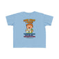 “Look What I Made!” Toddler Tee – 1 Corinthians 10:31 Creative Faith Shirt
