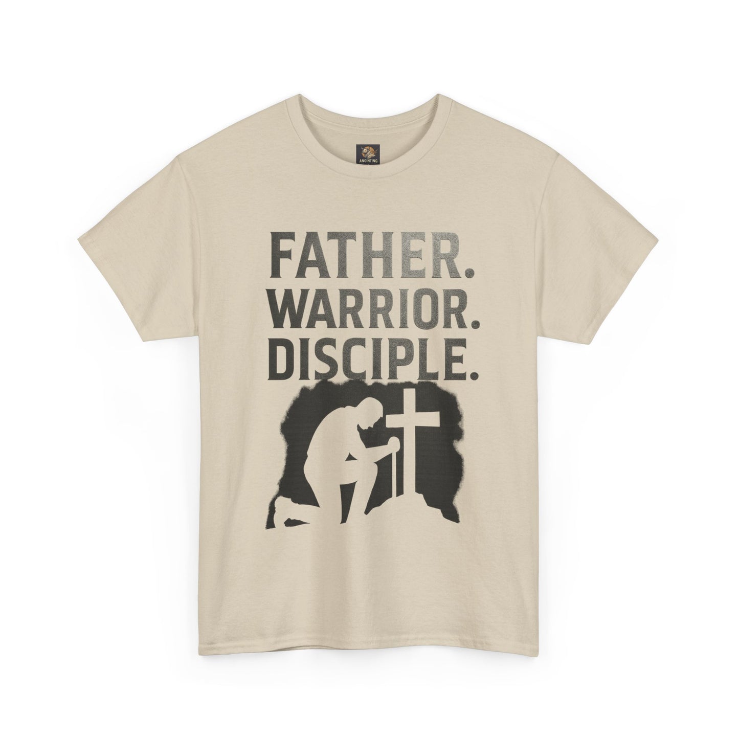 Bold and Purposeful – A Shirt That Honors Fatherhood and Faith