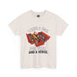 Christian Toolbox Unisex Tee - 'I Have a Tool for That And a Verse'