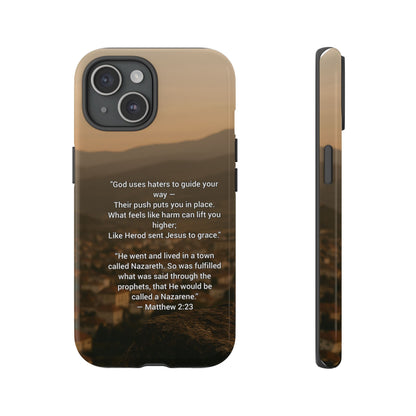 IPhone Case - When hate becomes a highway