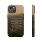 IPhone Case - When hate becomes a highway